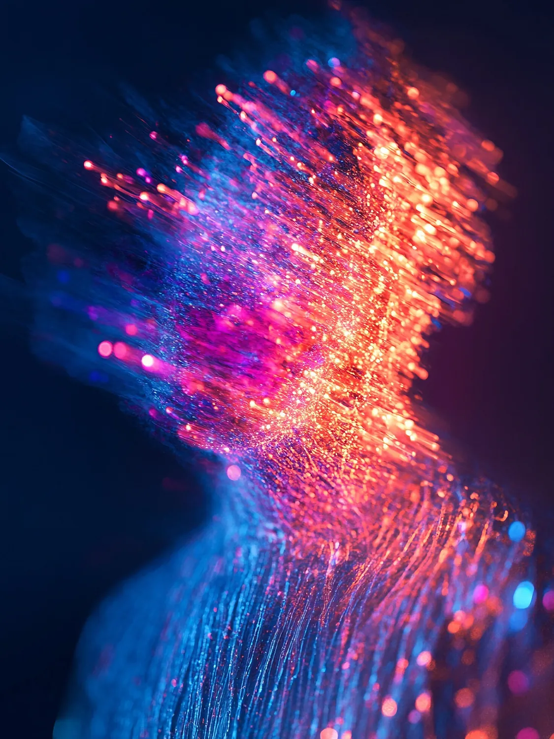 Fibres lumineuses